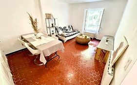 Bel appartement à Villecroze