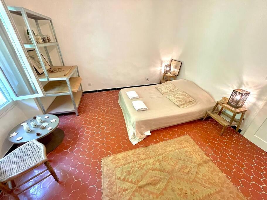 Bel appartement à Villecroze Extérieur photo